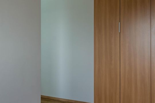 Suíte 1 de apartamento à venda com 2 quartos, 54m² em Vila Dusi, São Bernardo do Campo