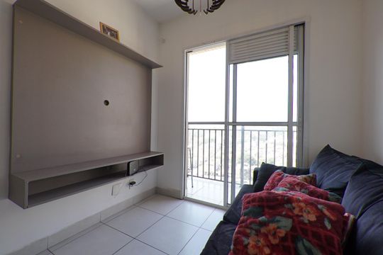 Kitnet/Studio para alugar com 1 quarto, 29m² em Jardim da Gloria, São Paulo