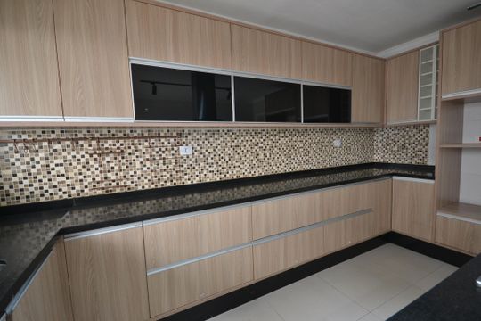 Cozinha de casa para alugar com 2 quartos, 200m² em Jardim Bonfiglioli, São Paulo