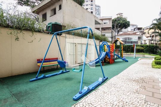 Área comum - Playground de apartamento à venda com 4 quartos, 141m² em Parque Mandaqui, São Paulo