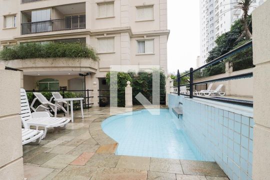 Área comum - Piscina de apartamento à venda com 4 quartos, 141m² em Parque Mandaqui, São Paulo
