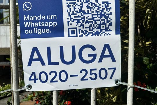 Apartamento para alugar com 2 quartos, 56m² em Pitangueiras, Rio de Janeiro