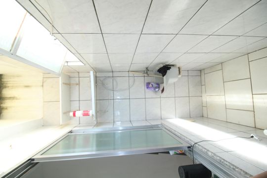 Área de Serviço de apartamento para alugar com 1 quarto, 75m² em Irajá, Rio de Janeiro