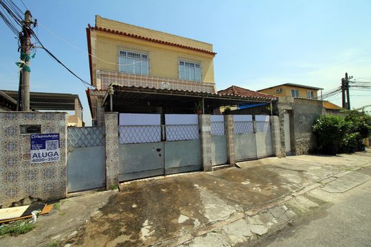 Fachada de apartamento para alugar com 1 quarto, 75m² em Irajá, Rio de Janeiro