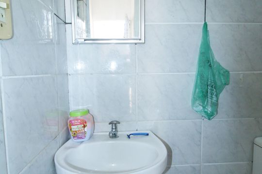 Banheiro de apartamento para alugar com 1 quarto, 75m² em Irajá, Rio de Janeiro