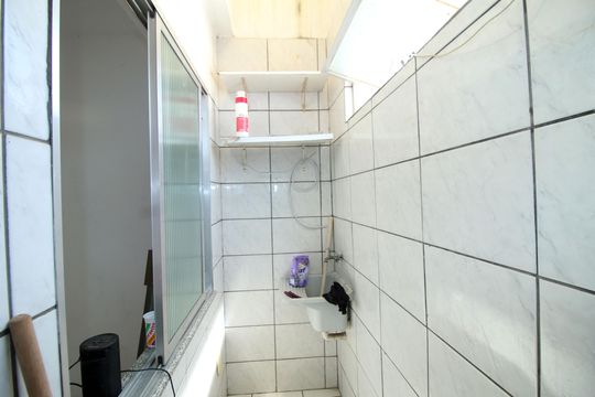 Área de Serviço de apartamento para alugar com 1 quarto, 75m² em Irajá, Rio de Janeiro