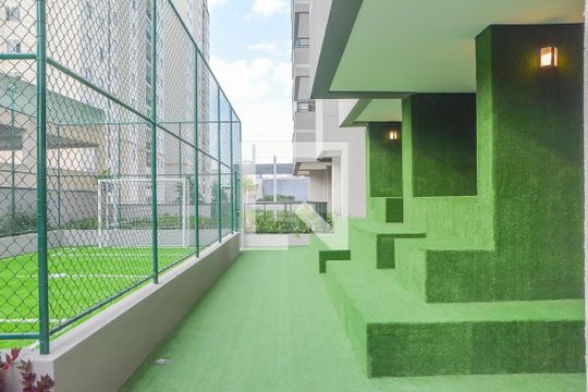 Área comum de apartamento à venda com 2 quartos, 60m² em Centro, São Bernardo do Campo