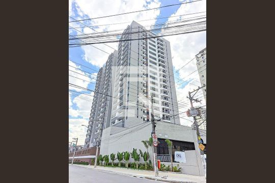 Fachada de apartamento à venda com 2 quartos, 60m² em Centro, São Bernardo do Campo