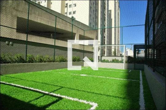 Área comum de apartamento à venda com 2 quartos, 60m² em Centro, São Bernardo do Campo