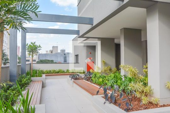 Área comum de apartamento à venda com 2 quartos, 60m² em Centro, São Bernardo do Campo