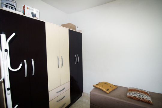 Quarto de Serviço de apartamento à venda com 2 quartos, 105m² em Vaz Lobo, Rio de Janeiro
