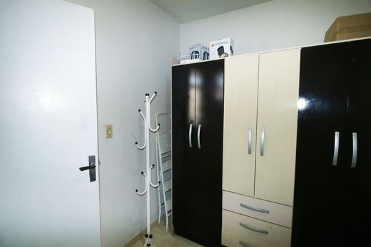 Quarto de Serviço de apartamento à venda com 2 quartos, 105m² em Vaz Lobo, Rio de Janeiro