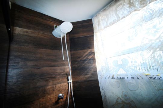 Banheiro de apartamento à venda com 2 quartos, 105m² em Vaz Lobo, Rio de Janeiro