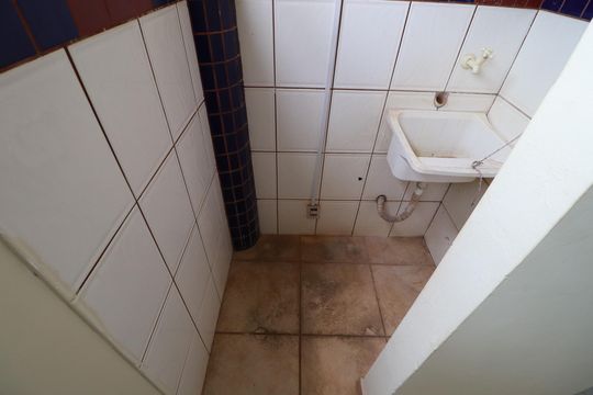 Área de serviço de casa para alugar com 3 quartos, 42m² em Loteamento Parque dos Lagos, Ribeirão Preto