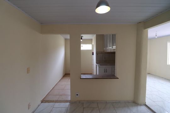 Sala de casa para alugar com 3 quartos, 42m² em Loteamento Parque dos Lagos, Ribeirão Preto
