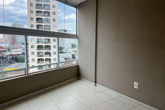 Varanda de apartamento para alugar com 1 quarto, 60m² em Curicica, Rio de Janeiro