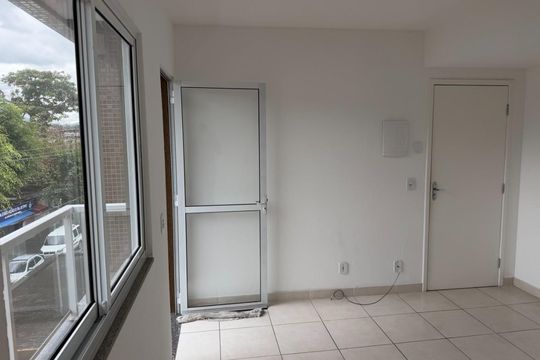 Quarto de apartamento para alugar com 1 quarto, 60m² em Curicica, Rio de Janeiro