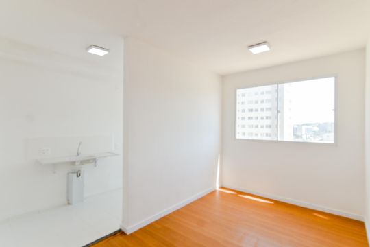 Apartamento para alugar com 2 quartos, 45m² em Vila Nova Bonsucesso, Guarulhos