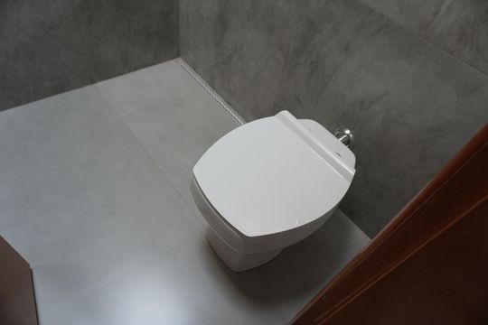 Banheiro Corredor de casa à venda com 3 quartos, 160m² em Jardim Helena, Americana