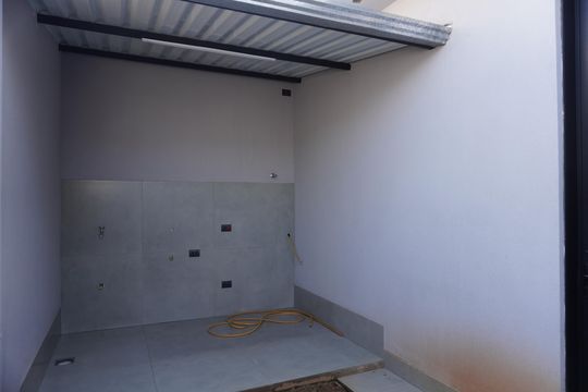 Área de Serviço de casa à venda com 3 quartos, 160m² em Jardim Helena, Americana