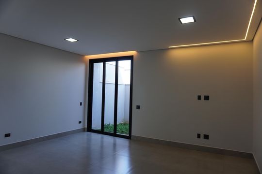 Sala de casa à venda com 3 quartos, 160m² em Jardim Helena, Americana