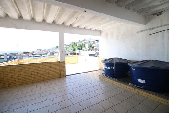 Terraço de apartamento para alugar com 3 quartos, 30m² em Irajá, Rio de Janeiro