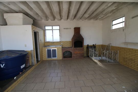 Terraço - Churrasqueira de apartamento para alugar com 3 quartos, 30m² em Irajá, Rio de Janeiro