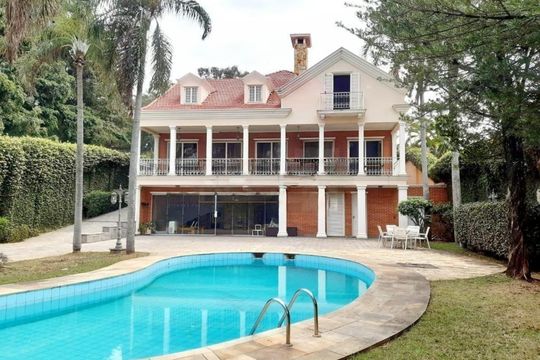Casa à venda com 6 quartos, 1450m² em Taquaral, Campinas