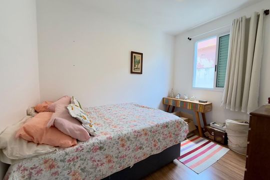 Apartamento à venda com 4 quartos, 160m² em União, Belo Horizonte
