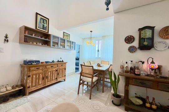 Apartamento à venda com 4 quartos, 160m² em União, Belo Horizonte