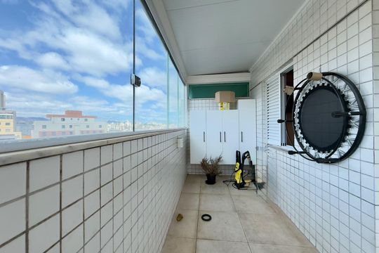 Apartamento à venda com 4 quartos, 160m² em União, Belo Horizonte