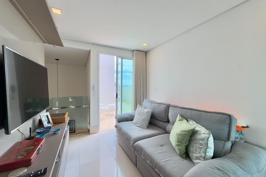 Apartamento à venda com 4 quartos, 160m² em União, Belo Horizonte