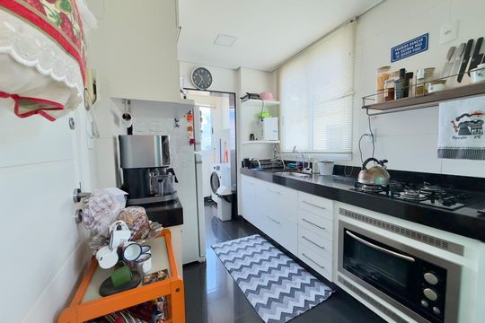 Apartamento à venda com 4 quartos, 160m² em União, Belo Horizonte