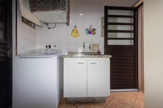 Área de Serviço de casa à venda com 2 quartos, 219m² em Vila Gomes Cardim, São Paulo