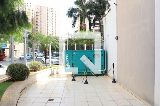 Área comum de apartamento à venda com 3 quartos, 80m² em Alto da Glória, Goiânia