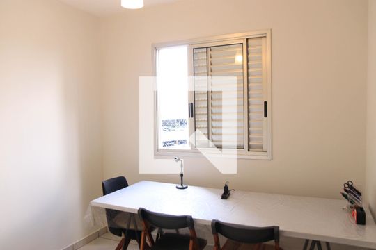 Quarto 02 de apartamento à venda com 3 quartos, 80m² em Alto da Glória, Goiânia