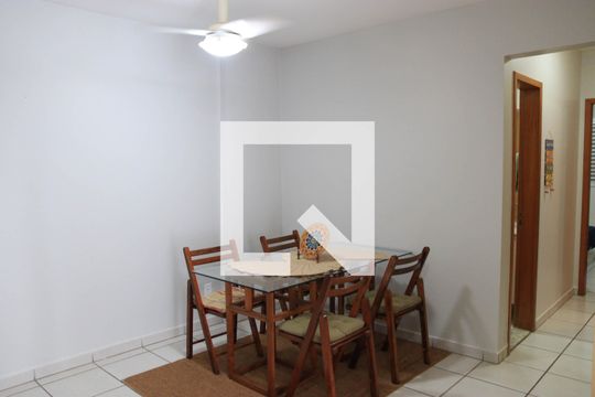 Sala de apartamento à venda com 3 quartos, 80m² em Alto da Glória, Goiânia