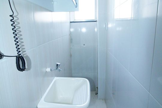 Área de Serviço de apartamento para alugar com 2 quartos, 68m² em Irajá, Rio de Janeiro