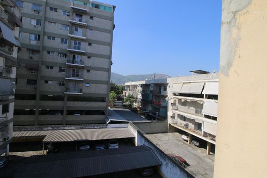 Vista do apartamento de apartamento para alugar com 2 quartos, 68m² em Irajá, Rio de Janeiro