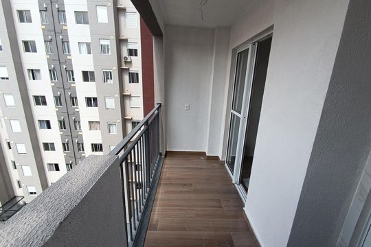 Varanda de apartamento para alugar com 2 quartos, 46m² em Vila Maria, São Paulo