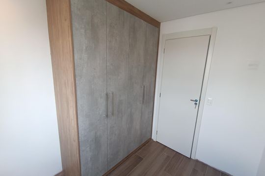 Quarto de apartamento para alugar com 2 quartos, 46m² em Vila Maria, São Paulo