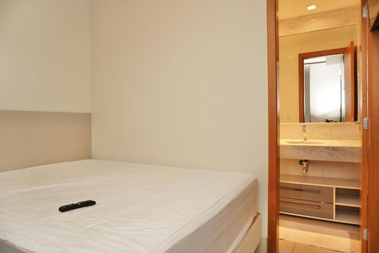 Suíte de apartamento para alugar com 2 quartos, 70m² em Cruzeiro, Belo Horizonte