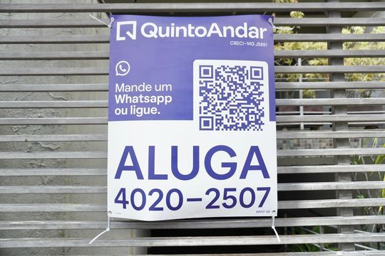 Instalação de placa 5A: foto 1 de apartamento para alugar com 2 quartos, 70m² em Cruzeiro, Belo Horizonte
