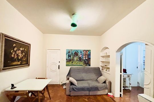 Apartamento à venda com 2 quartos, 59m² em Urca, Rio de Janeiro