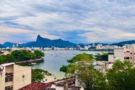 Apartamento à venda com 2 quartos, 59m² em Urca, Rio de Janeiro