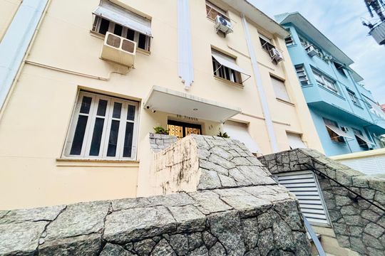 Apartamento à venda com 2 quartos, 59m² em Urca, Rio de Janeiro