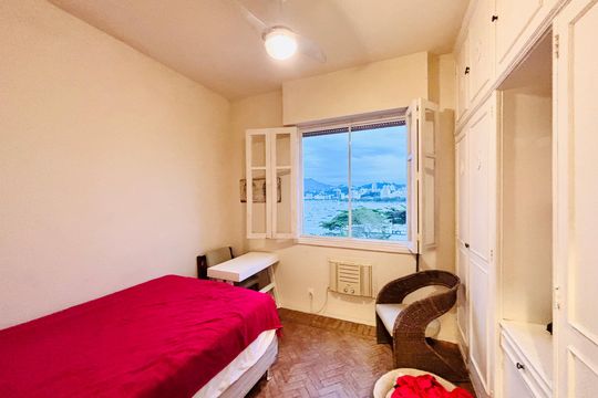Apartamento à venda com 2 quartos, 59m² em Urca, Rio de Janeiro