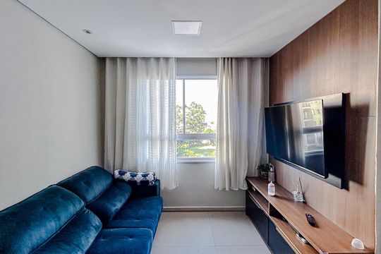 Apartamento para alugar com 2 quartos, 46m² em Jardim America da Penha, São Paulo