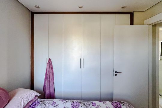 Quarto 2 de apartamento para alugar com 2 quartos, 46m² em Jardim America da Penha, São Paulo