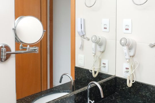 Apartamento para alugar com 2 quartos, 45m² em Centro, Nova Iguaçu